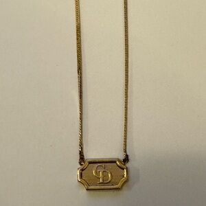 Christian Dior‎ Necklace